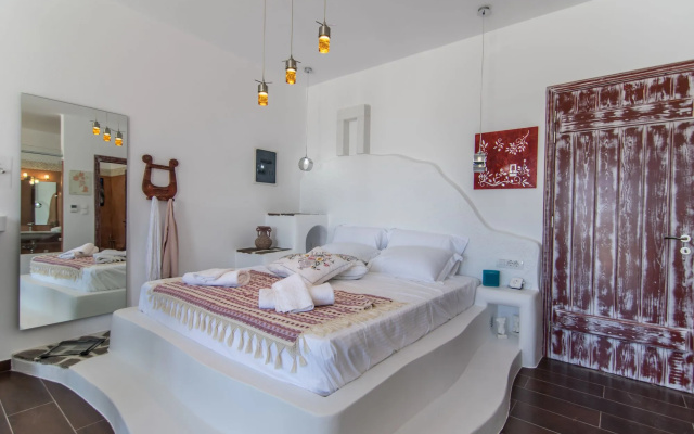 ELAIOLITHOS - Luxury Villa Suites - Adults Only
