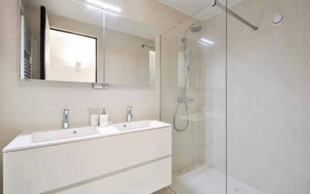 Luxe appartement Arte, 50m van het Zoute strand