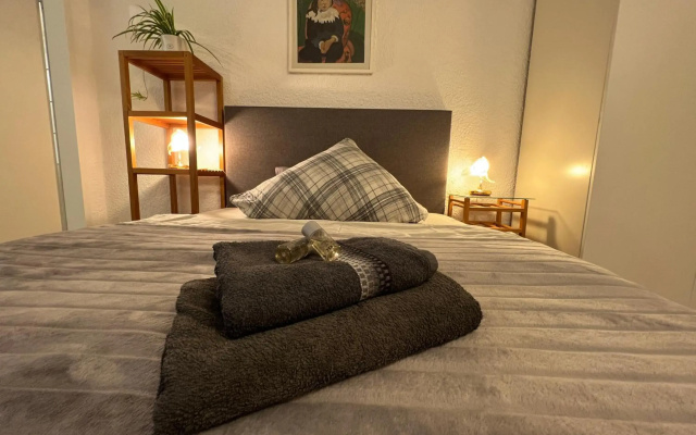 Einzigartiges Apartment in toller Altstadt by Rabe - free Netflix & Coffee-Bar
