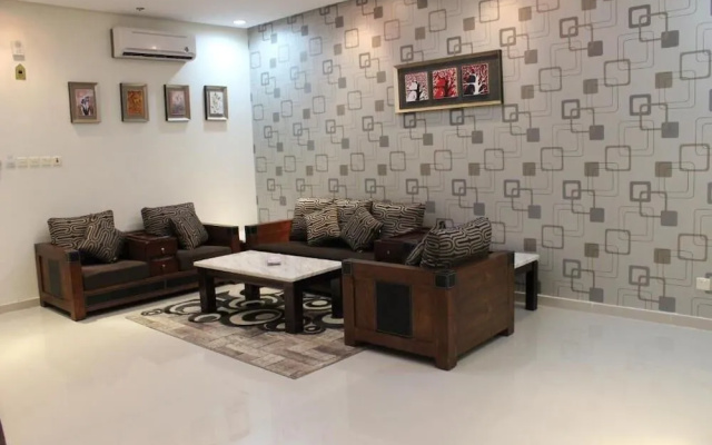 Sama Nadrin Hotel Apartments