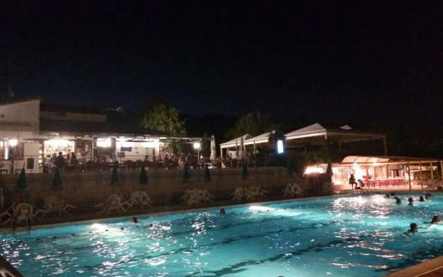 Camping Le Soline