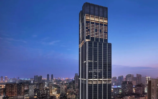 The Ritz-Carlton, Wuhan