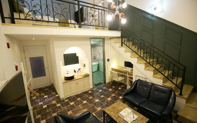 Cheongju Dubai Self Check-In Motel