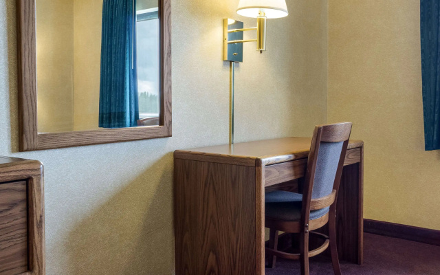 Rodeway Inn Wahpeton