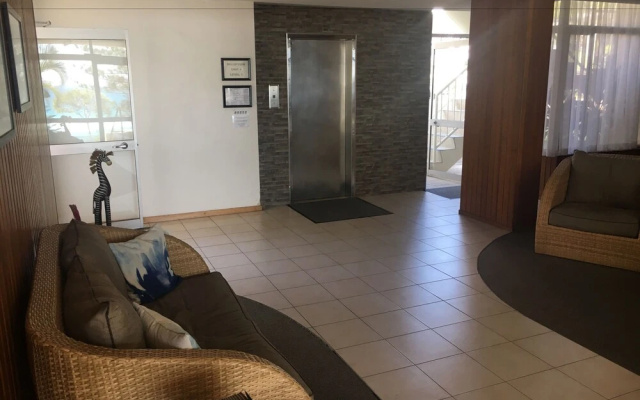 Park Towers Holiday Units