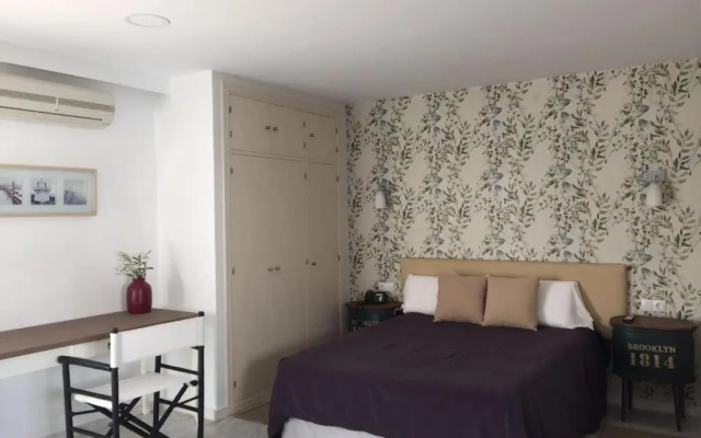 Hotel Nómadas Vejer
