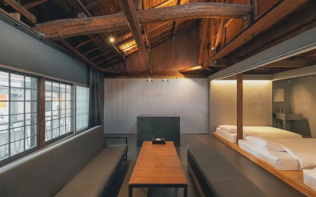 SEKAI HOTEL Deep Osaka Experience - Hostel