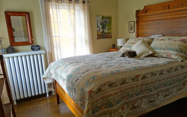 The Captain's House bed & breakfast