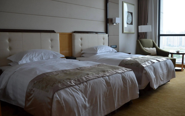 Jin Jiang MingCheng Hotel
