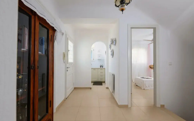 Naxos Kastraki Homey Villa With Sea View