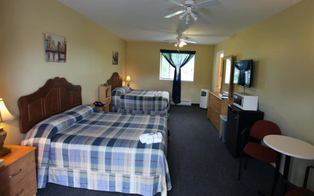Motel Parc Beaumont Inc.