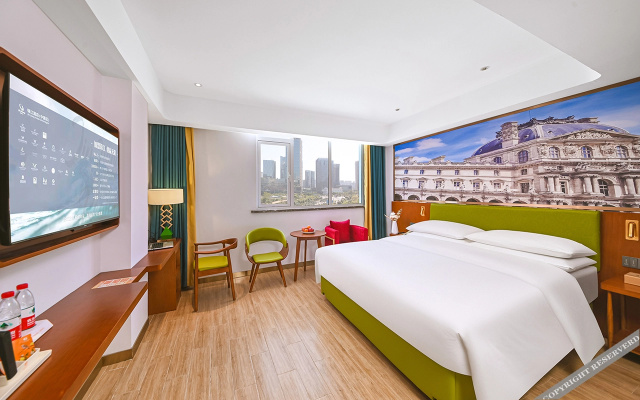 Wudo Jahe Hotel (Gaobeidian Railway Station)