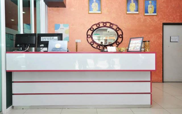 ADA Hotel & Apartment by OYO Rooms