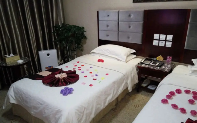 Dunhuang Hotel