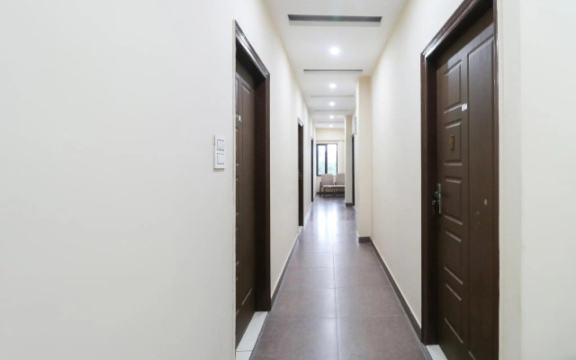OYO 46349 Malaya House