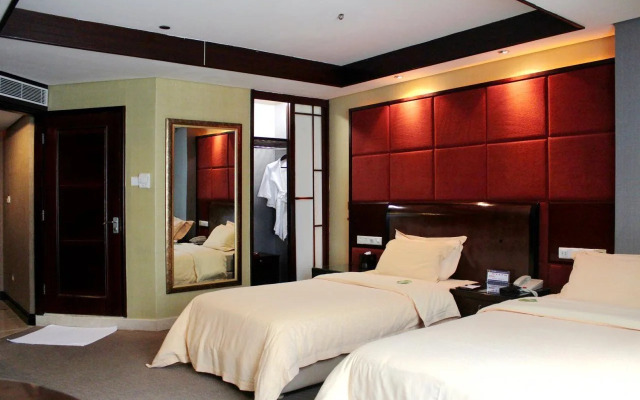 Chinflux Mandarin Hotel