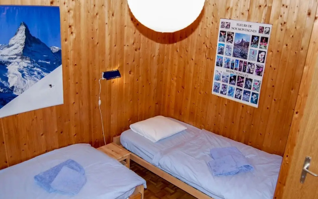 Chalet Chalet Enfin
