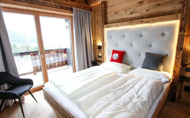 Chalet in Konigsleiten Near Ski Lift Zillertal