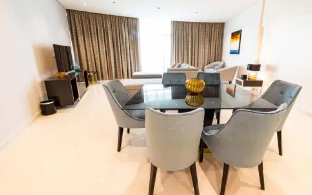 Blue Ocean Holiday Homes - Bay's Edge