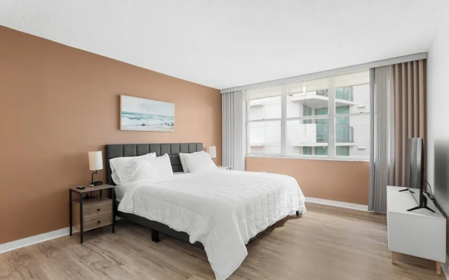 Bay Harbor Sunset Two Bedrooms Apt
