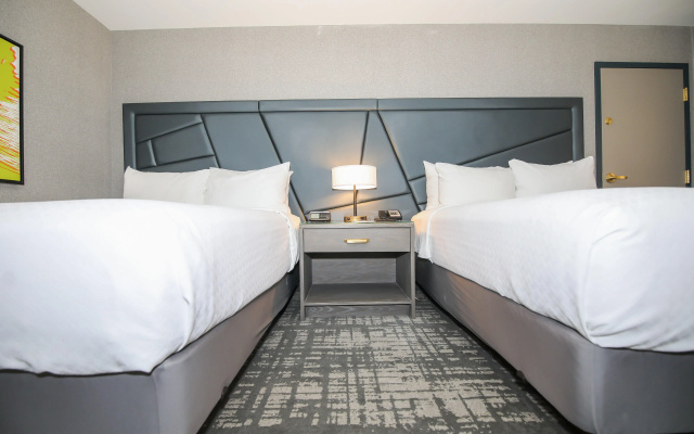 Crowne Plaza Providence-Warwick Airport by IHG
