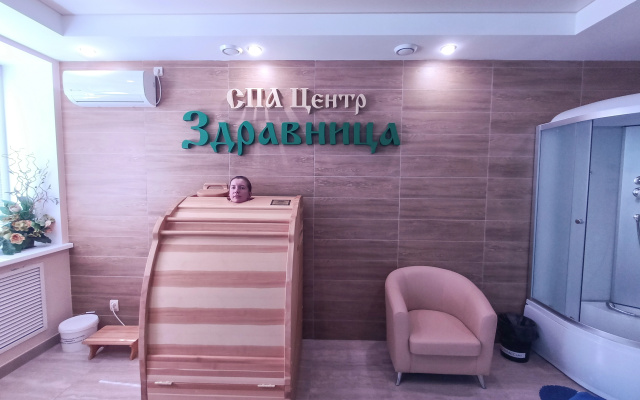 Санаторий Юбилейный (Банное)