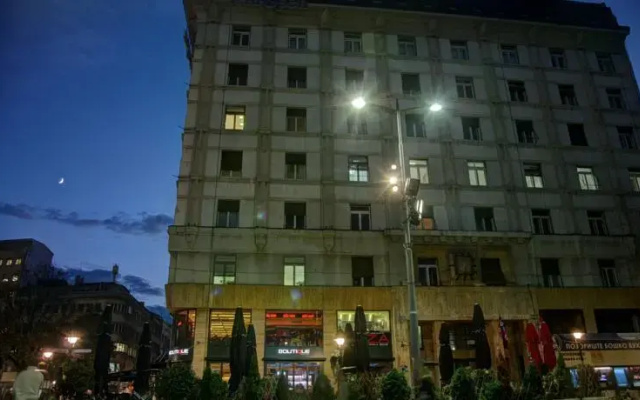 Peoples Hostel