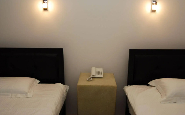 Petrovka Loft Hotel