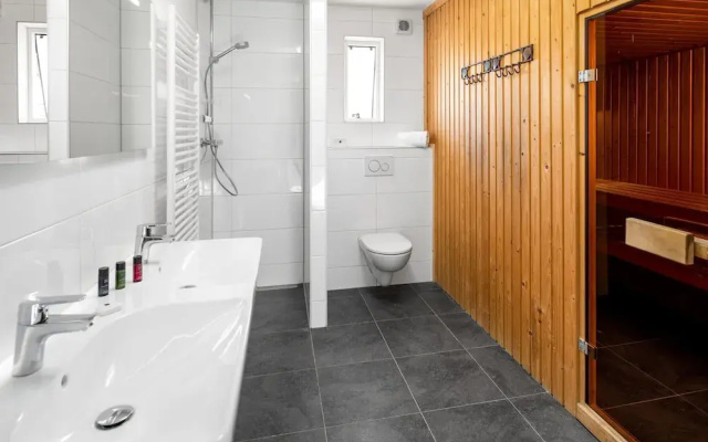 Villa in Domburg Near North Sea Beach