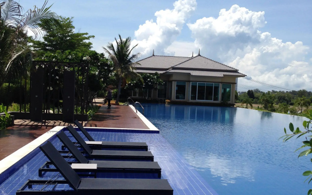 Casa seaside Rayong บ้านพักริมทะเลระยอง