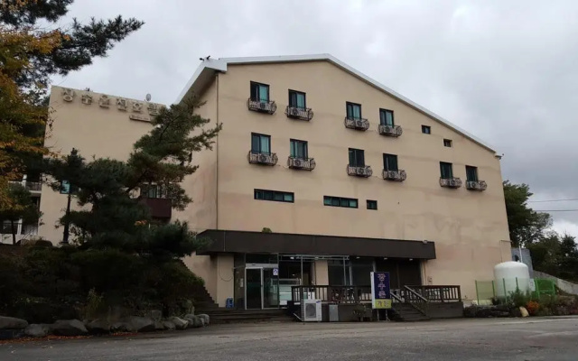 Jangsu Spa Hotel
