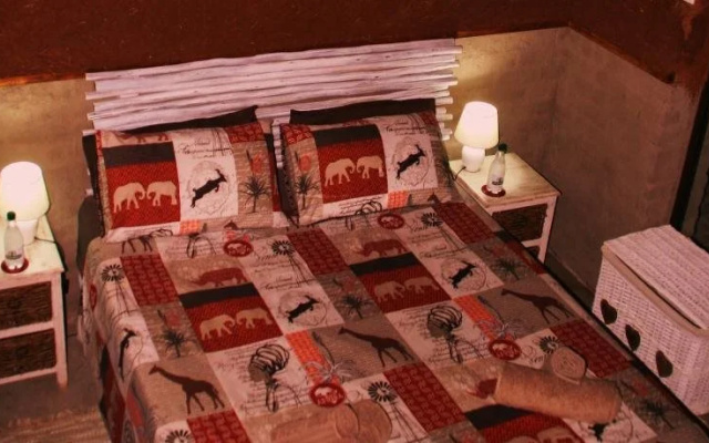 Green Kruger Lodge