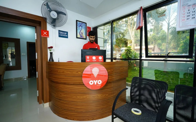 OYO 6526 AP Residency City