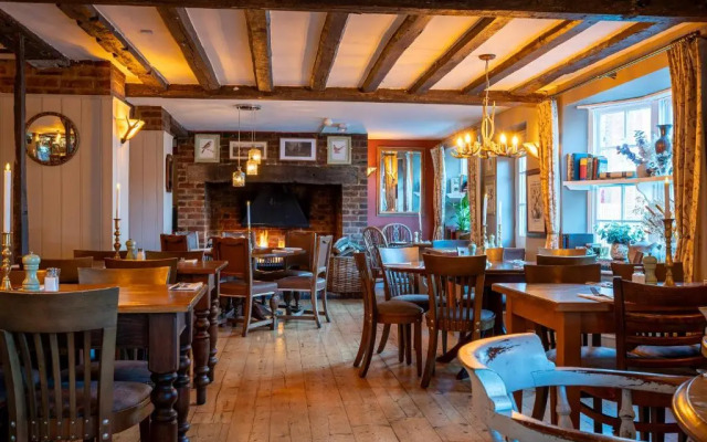 The White Horse