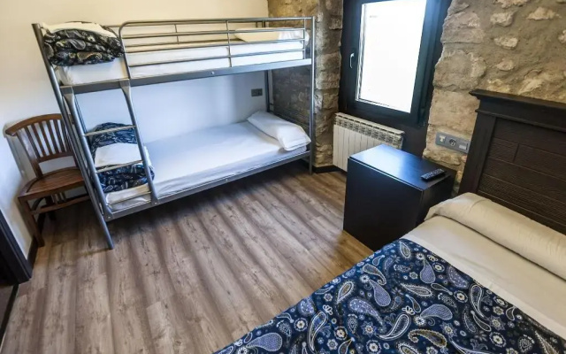 Albergue La Fabrica