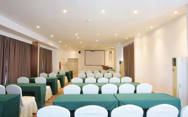 Hanting Hotel Chengdu Happy Valley