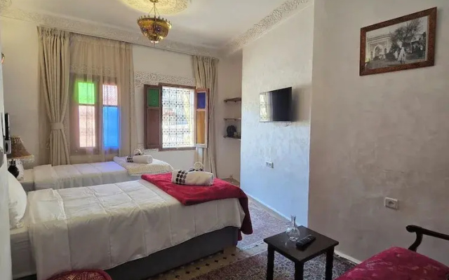 Riad Rahba Fez