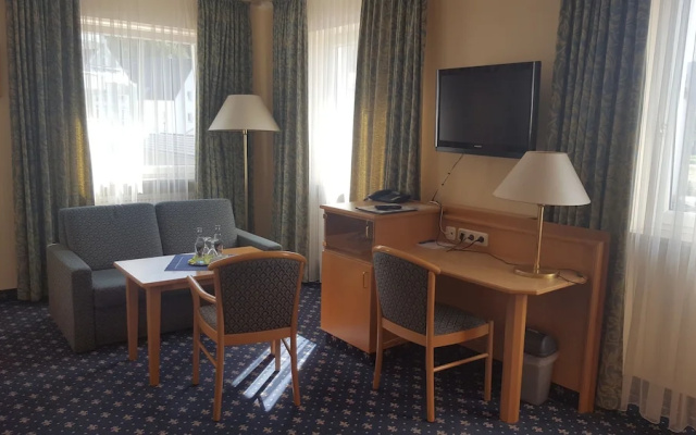 Hotel-Cafe Rathaus