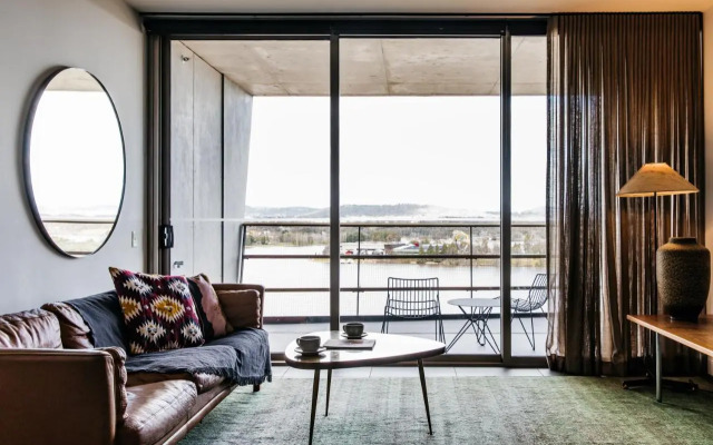 Nishi Apartments Eco Living by Ovolo