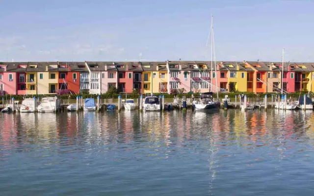 Modernity and Comfort in Porto Santa Margherita