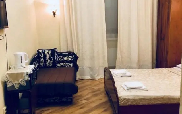 Апартаменти готельного типу