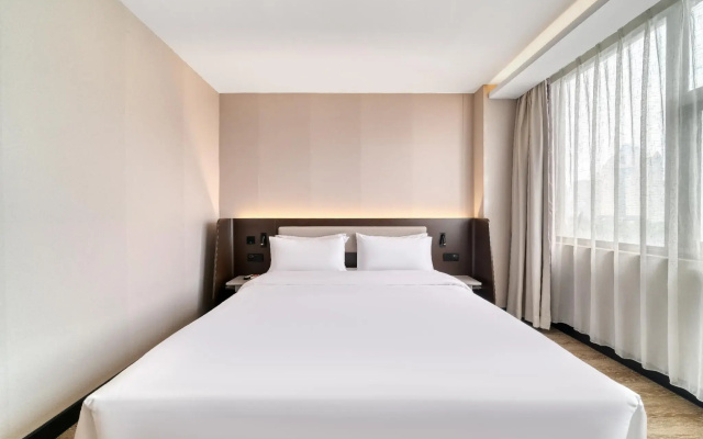 Hanting Hotel Hangzhou Wulin Square Second Branch