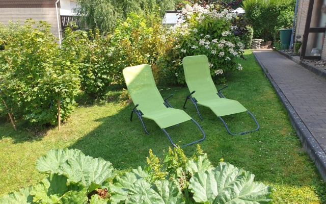 Ferienwohnung Vogelvilla