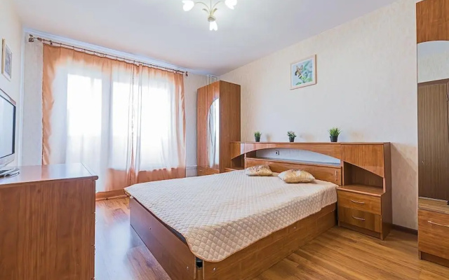 Апартаменты FlatHome24 на Коллонтай 5