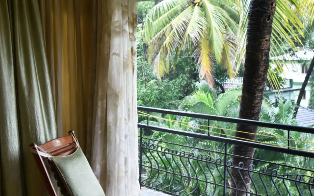 BEAUTIFUL SPACIOUS STUDIO APT IN CANDOLIM with Wifi