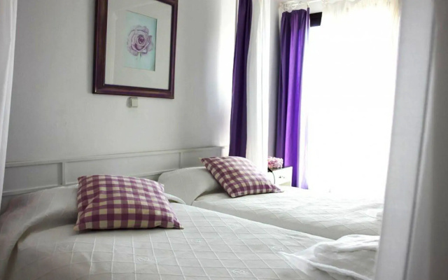 Paradise Art Hotel by Mr and Mrs White