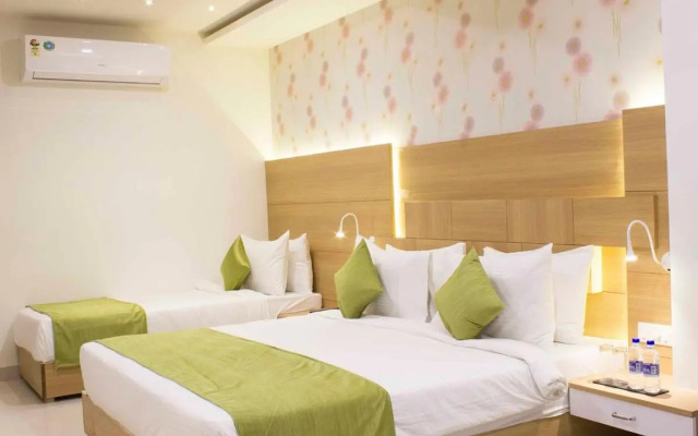 Daksh The Madhuvan Suites Dwarka