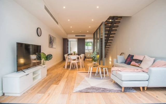 Amazing 3beds3bath Townhouse@rosebery
