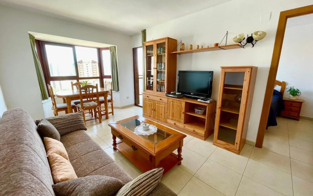 Apartamento turístico Torremar Planta 15 - Gestaltur