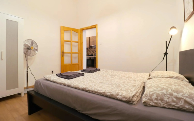 Apartment Budapest Akácfa